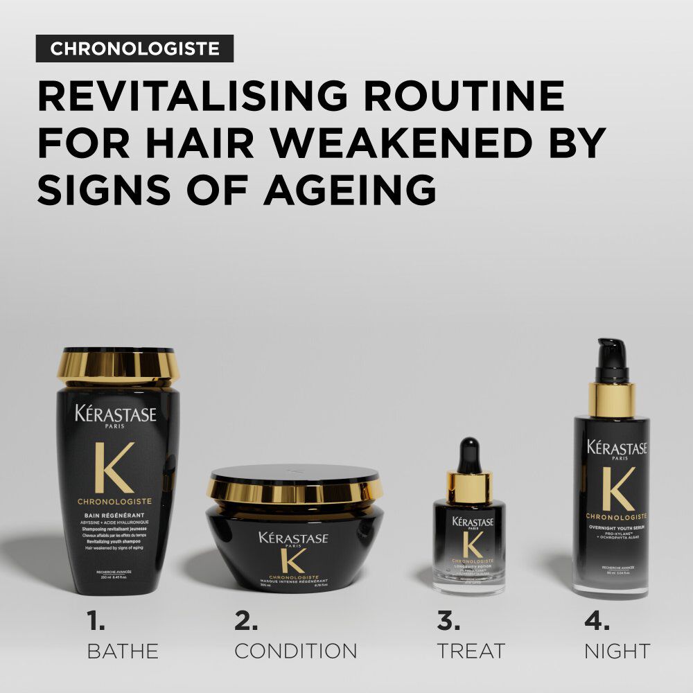 Kérastase Chronologiste Longevity Potion 30ml – results