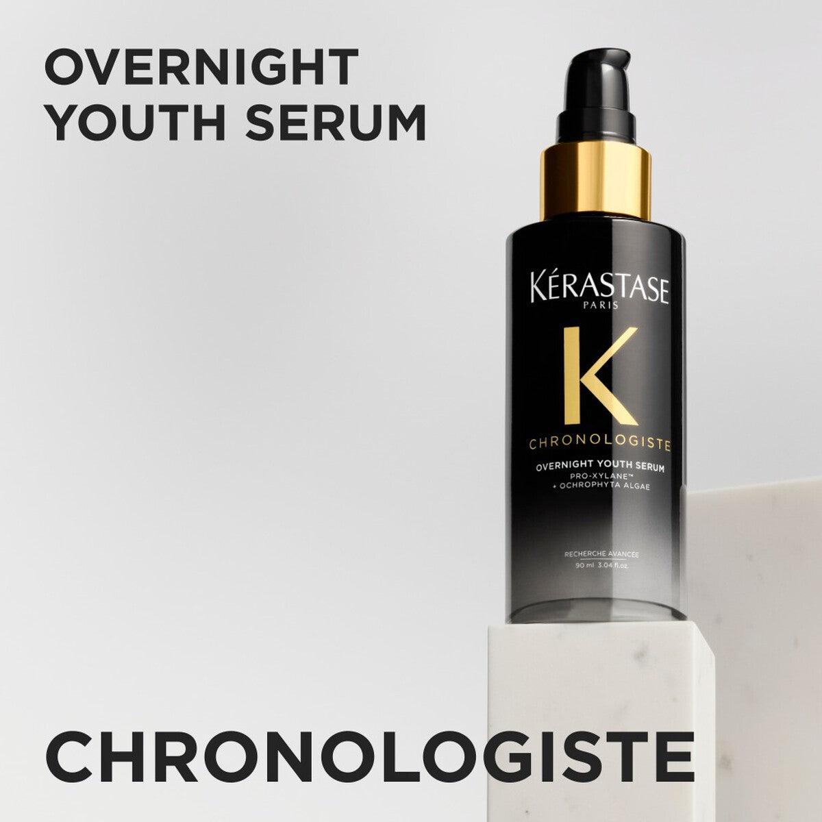Kerastase Chronologiste Overnight Youth Serum 90ml — image 2