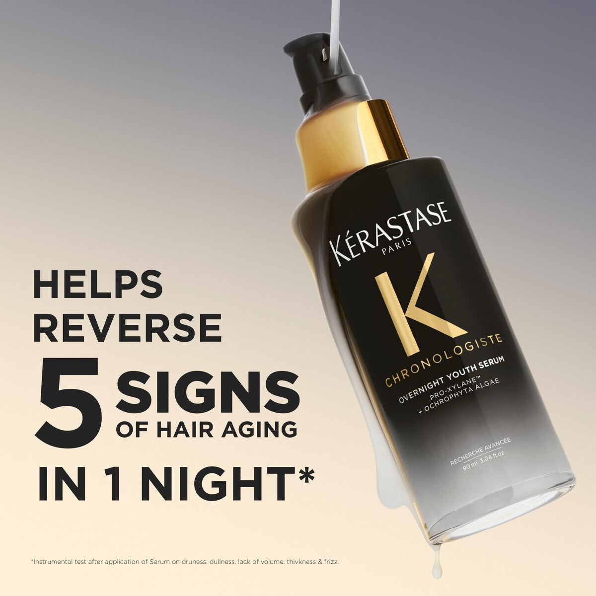 Kerastase Chronologiste Overnight Youth Serum 90ml — image 4