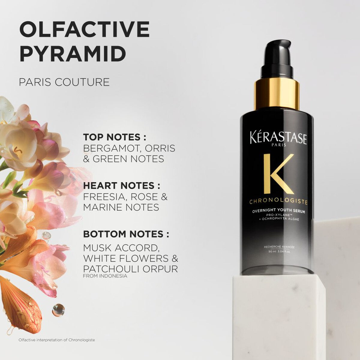 Kerastase Chronologiste Overnight Youth Serum 90ml — image 9