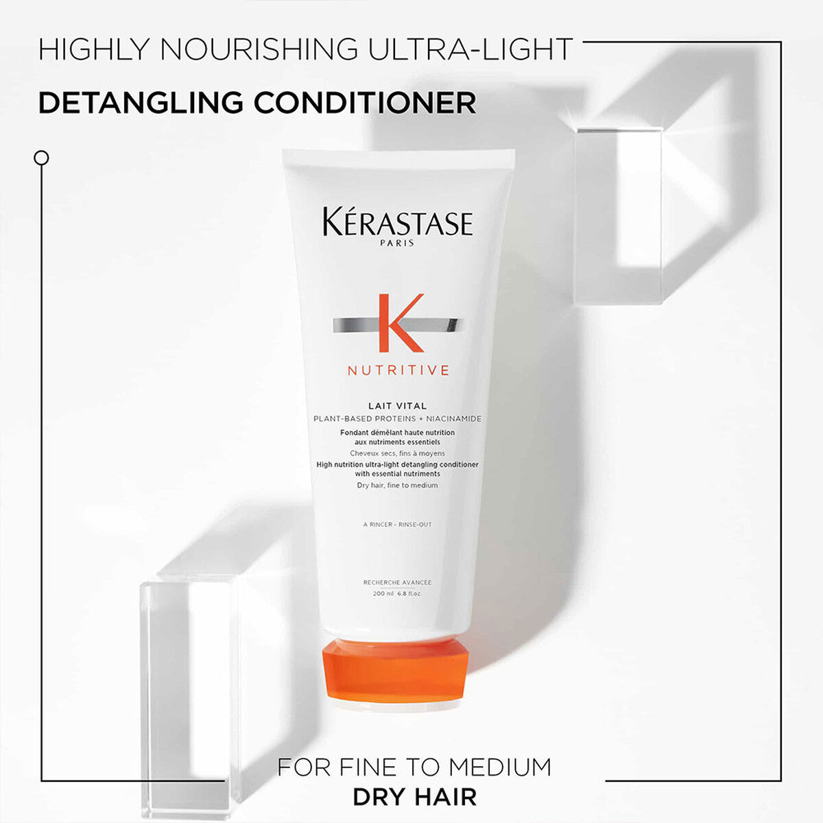 Kerastase Nutritive Lait Vital 200ml
