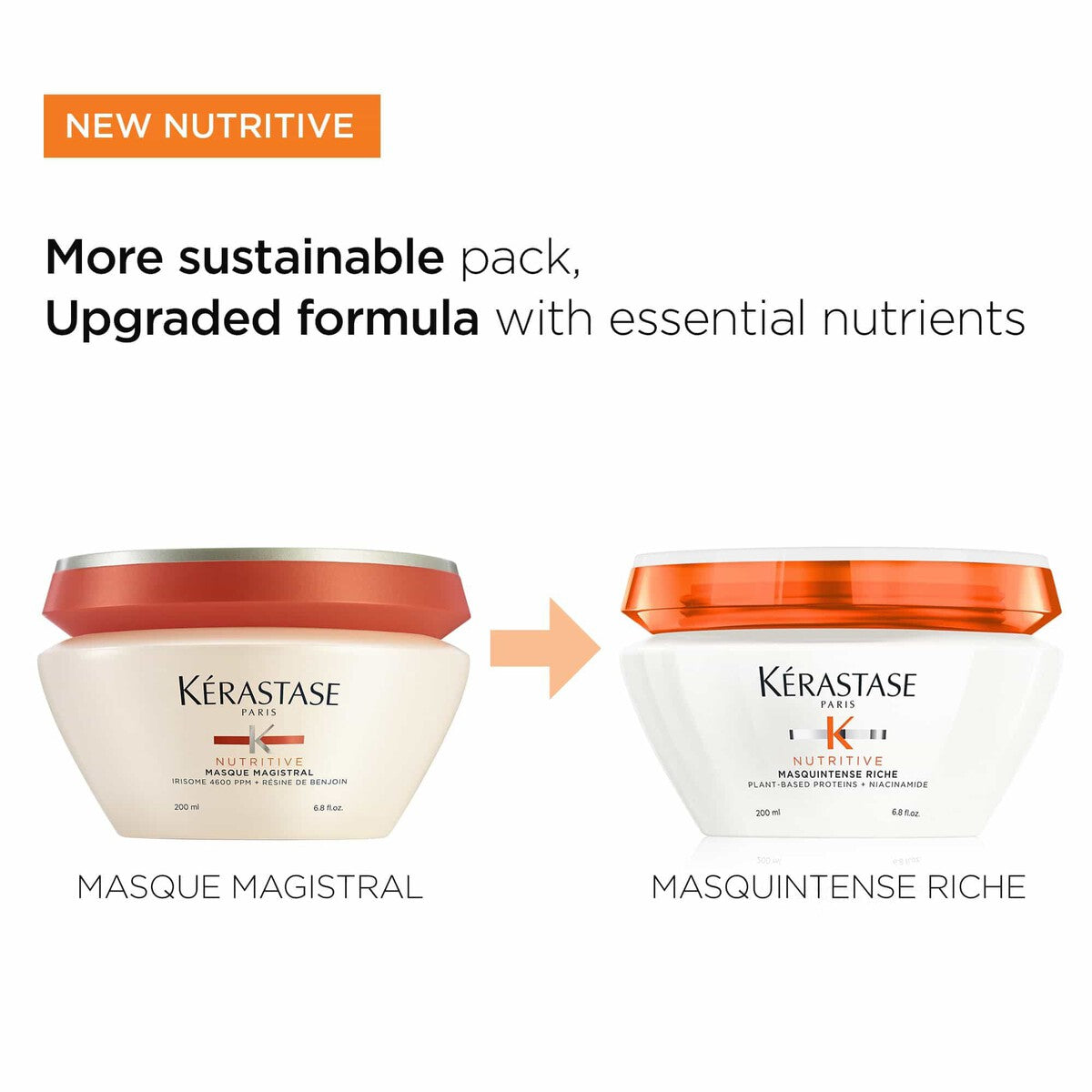 Kerastase Nutritive Masquintense Riche 500ml