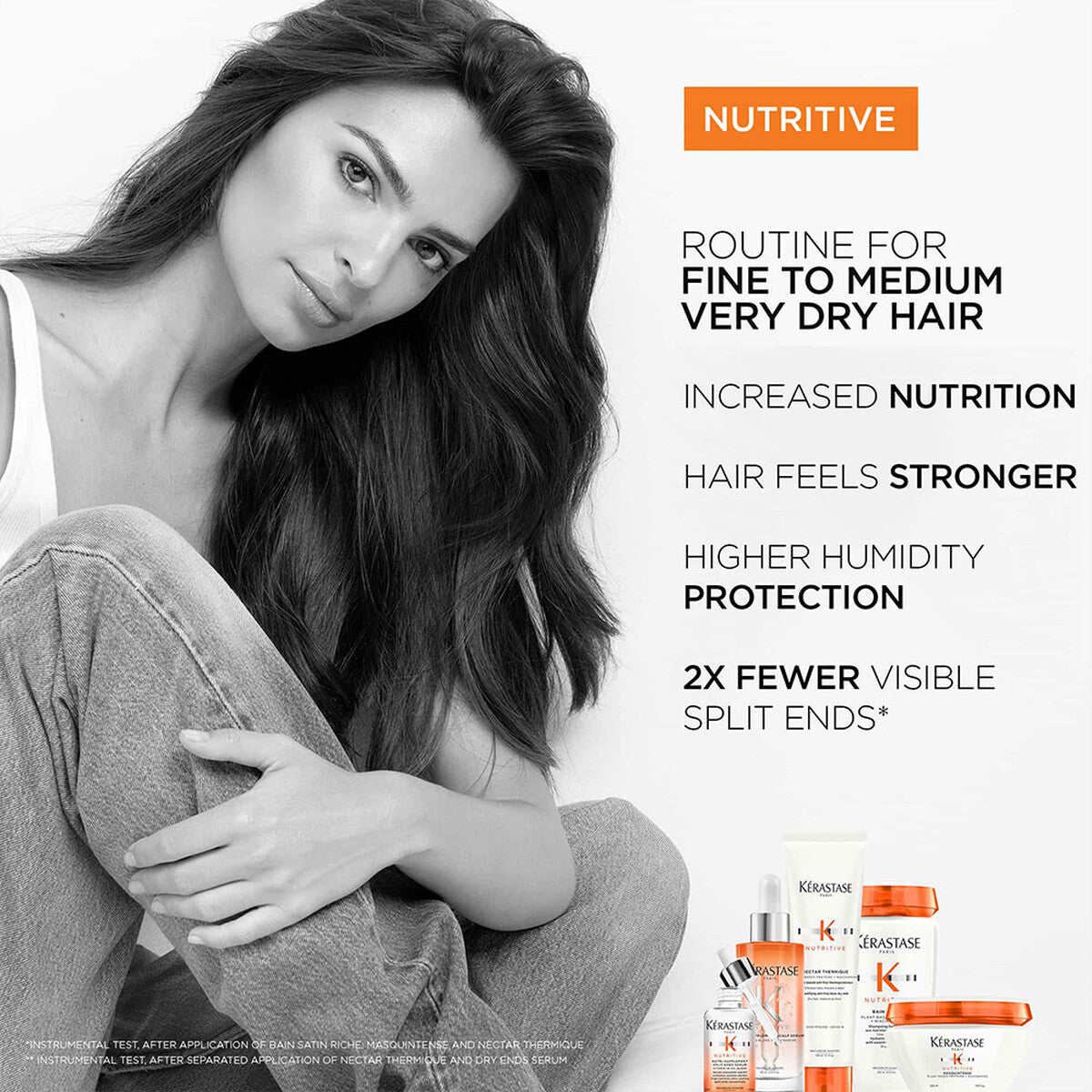 Kerastase Nutritive Masquintense 200ml