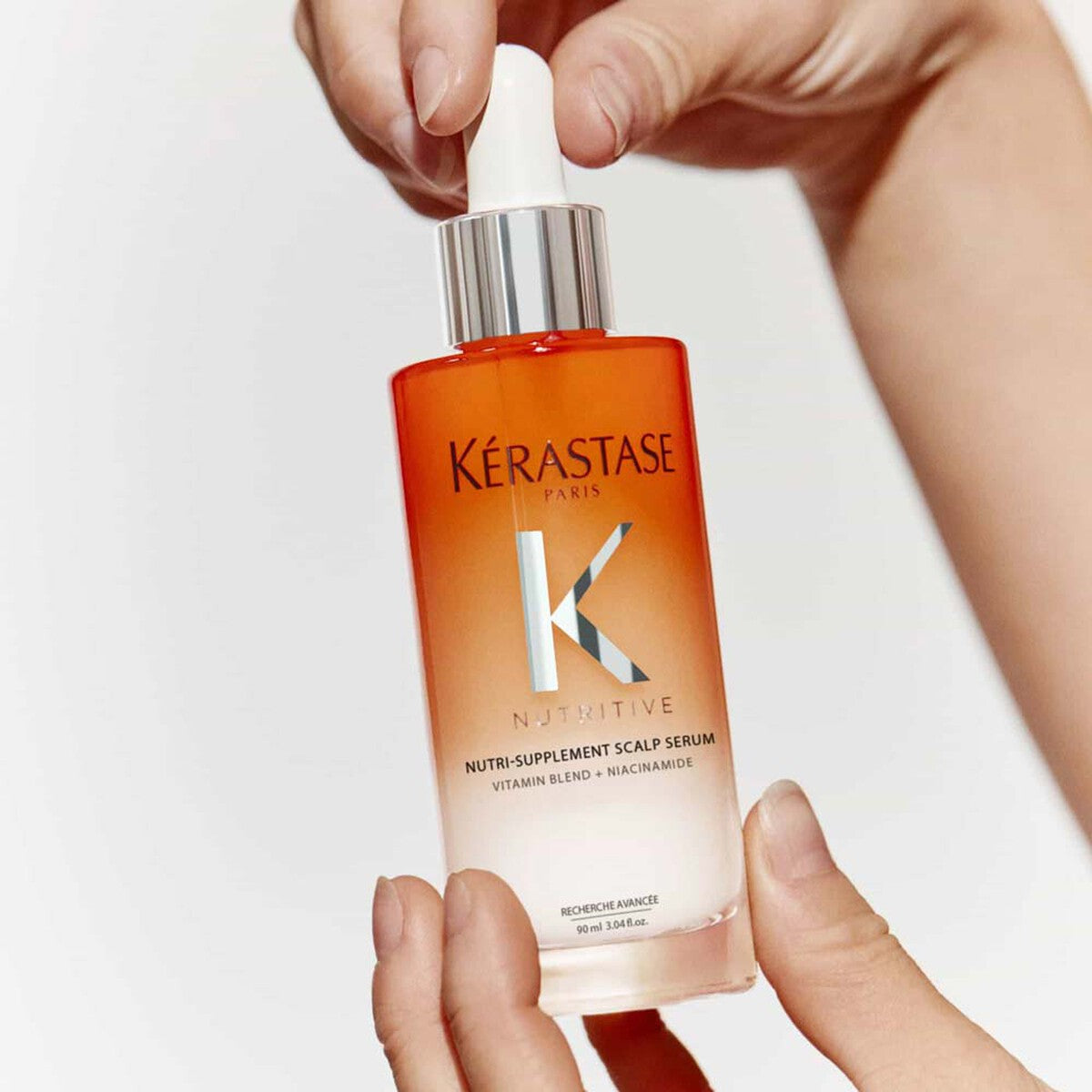 Kerastase Nutritive Nutri-Supplement Scalp Serum 90ml
