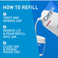 CeraVe Moisturising Cream Refill 454g