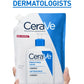 CeraVe Daily Moisturising Lotion Refill 473ml refill pouch detail