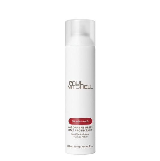Paul Mitchell Flexible Style Hot Off The Press Thermal Protection Hairspray 200ml