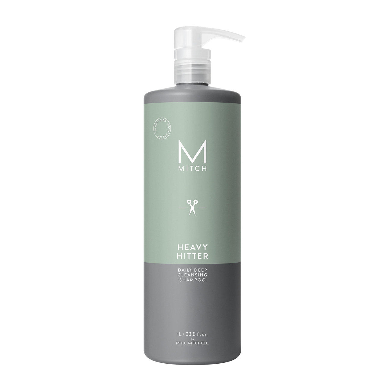 Paul Mitchell Mitch Heavy Hitter Daily Deep Cleansing Shampoo 1000ml