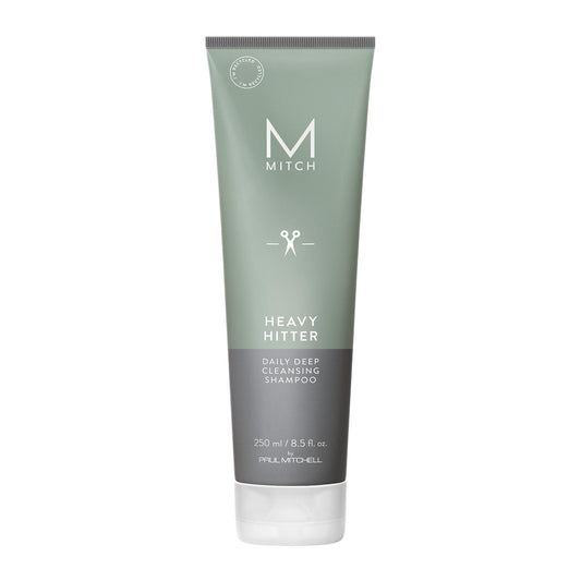 Paul Mitchell Mitch Heavy Hitter Daily Deep Cleansing Shampoo 250ml