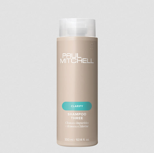 Paul Mitchell Clarifying Shampoo Three 300ml
