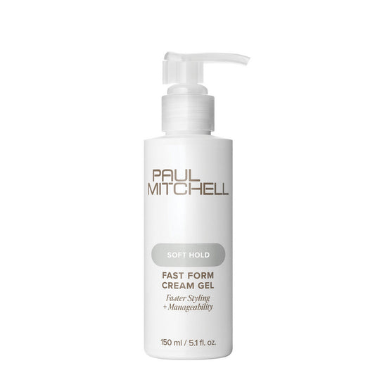 Paul Mitchell Soft Style Fast Form Styling Cream 150ml