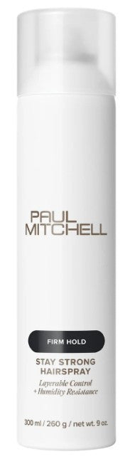 Paul Mitchell Firm Style Stay Strong Finishing Hairspray 300ml