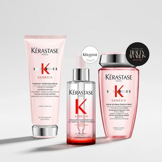 Kerastase Genesis Hair Strengthening 3-Piece Bundle