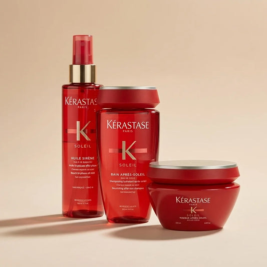 Kerastase Summer Hair Care Trio Pack