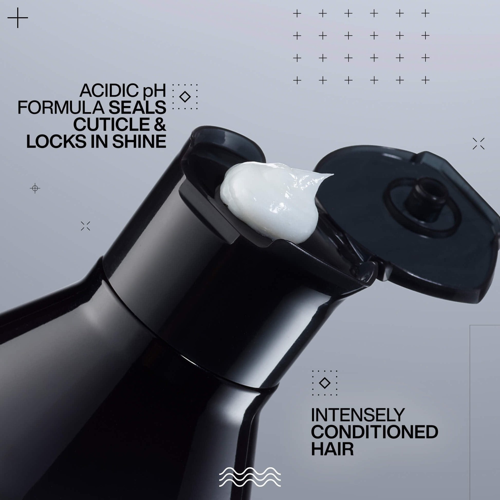 Redken Acidic Color Gloss Conditioner benefits for colour-treated hair