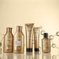 Redken All Soft range with argan oil formula