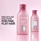 Redken Volume Injection Shampoo and Conditioner duo benefits