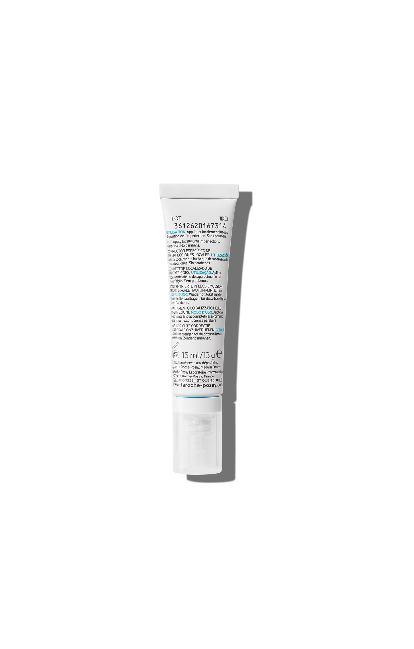 La Roche-Posay Effaclar A.I. Breakout Corrector 15ml