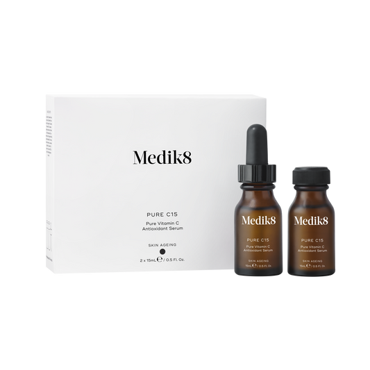 Medik8 - Pure C15™ - 2x15ml