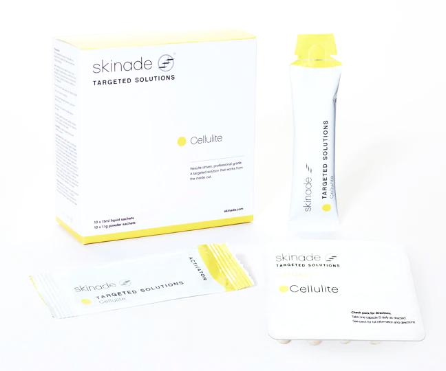 Skinade Injection Support Program Skinade Cellulite 30 Day Course – Flawless Body