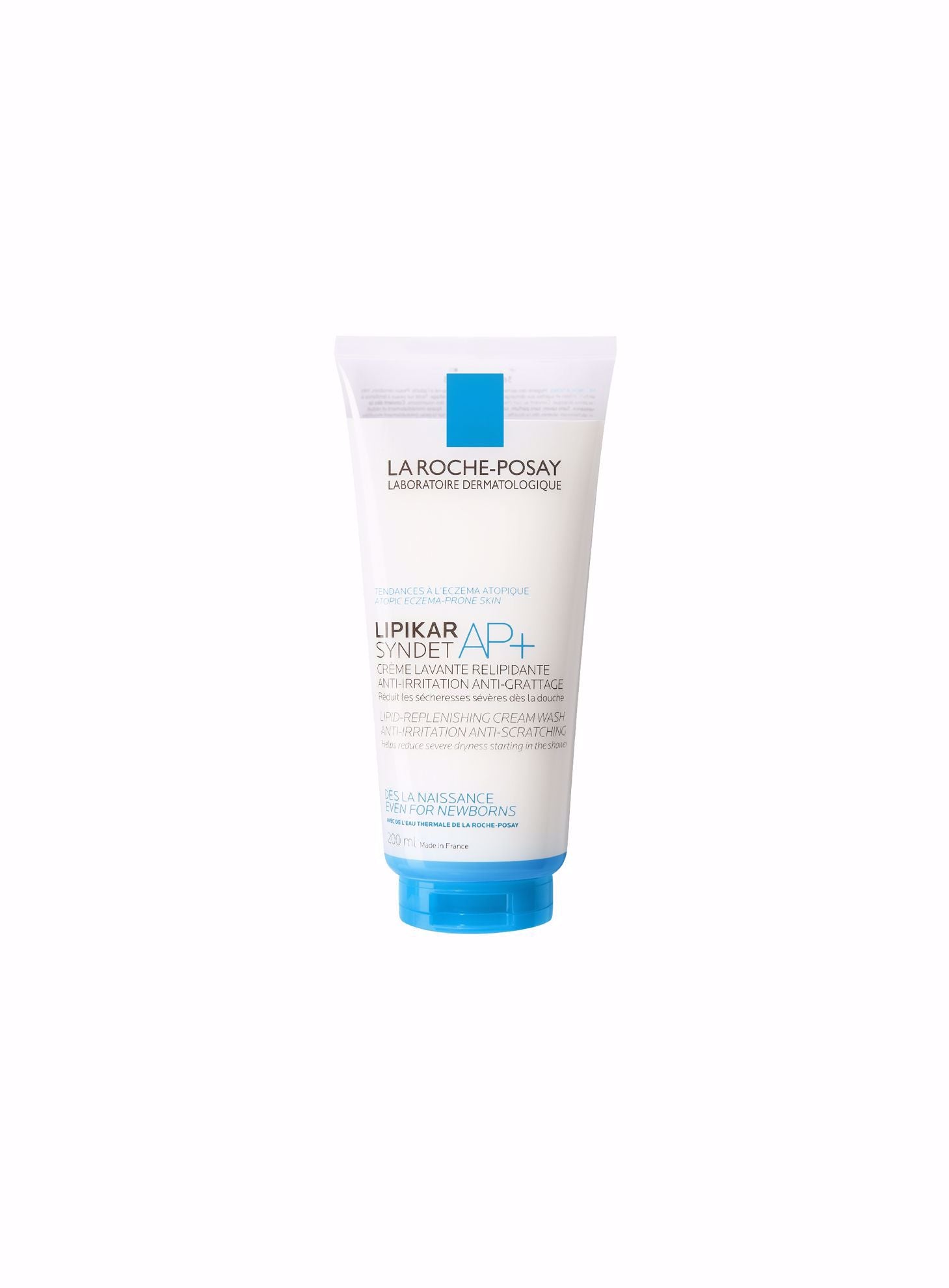 La Roche-Posay Lipikar Syndet AP+ Cream Wash 200ml