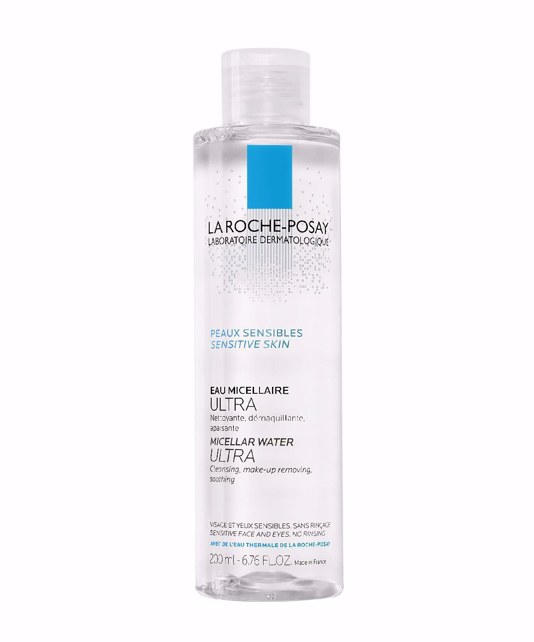 La Roche-Posay Micellar Water 200ml