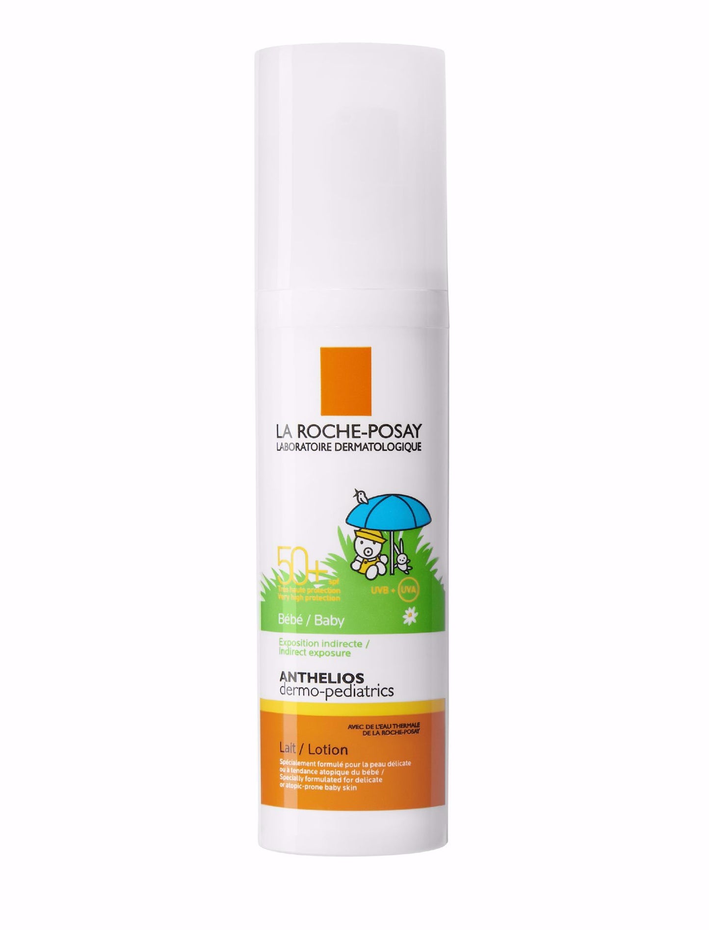 La Roche-Posay Anthelios Dermo-Pediatrics SPF50 Baby Lotion 50ml