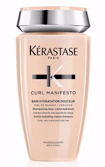 Kerastase Curl Manifesto Bain Hydratation Douceur 250ml