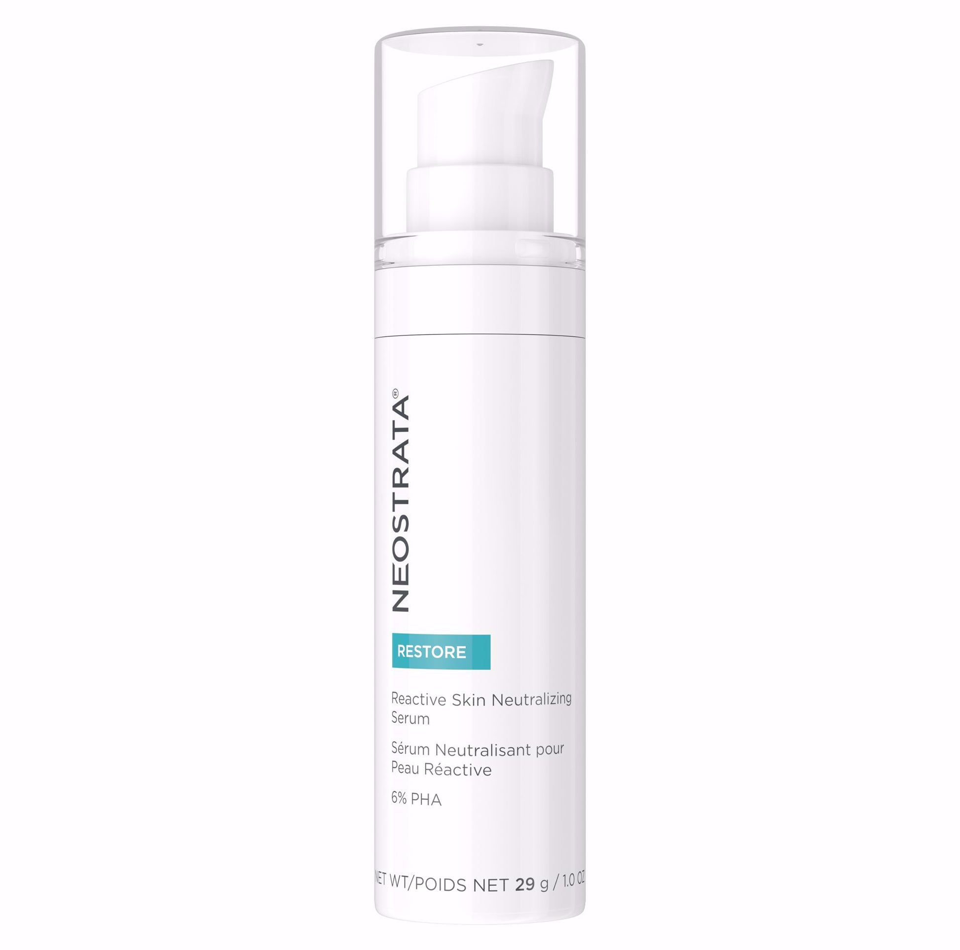 NeoStrata Restore Reactive Skin Neutralizing Serum 29g