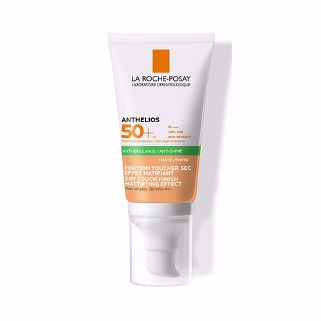 La Roche-Posay Anthelios Anti-Shine Tinted SPF50 50ml