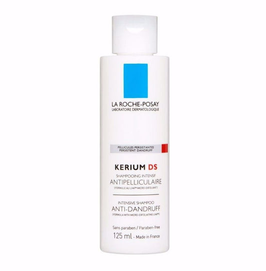 La Roche-Posay Kerium DS Anti-Dandruff Intensive Shampoo 125ml