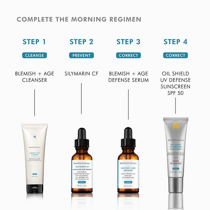 Blemish + Age Defense 30ml