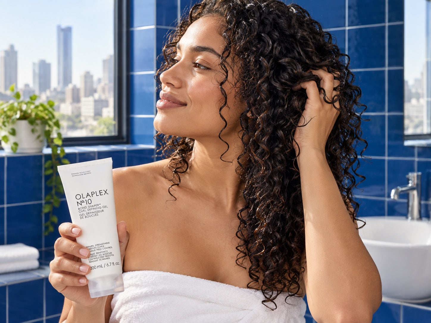 Curl Bond Shaper