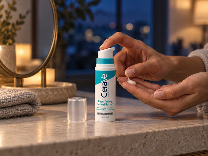 Facial Serums