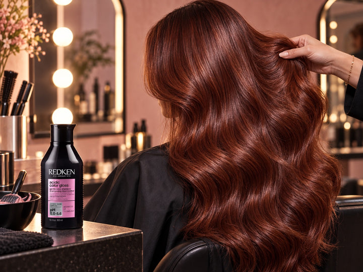 Acidic Color Gloss