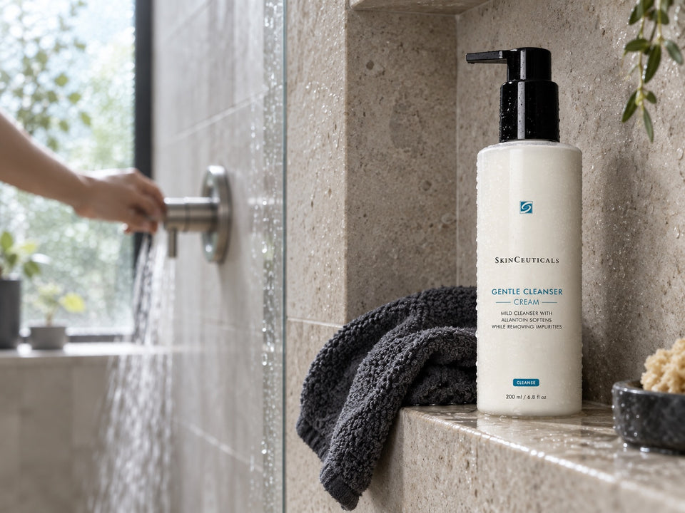 SkinCeuticals - Cleansers