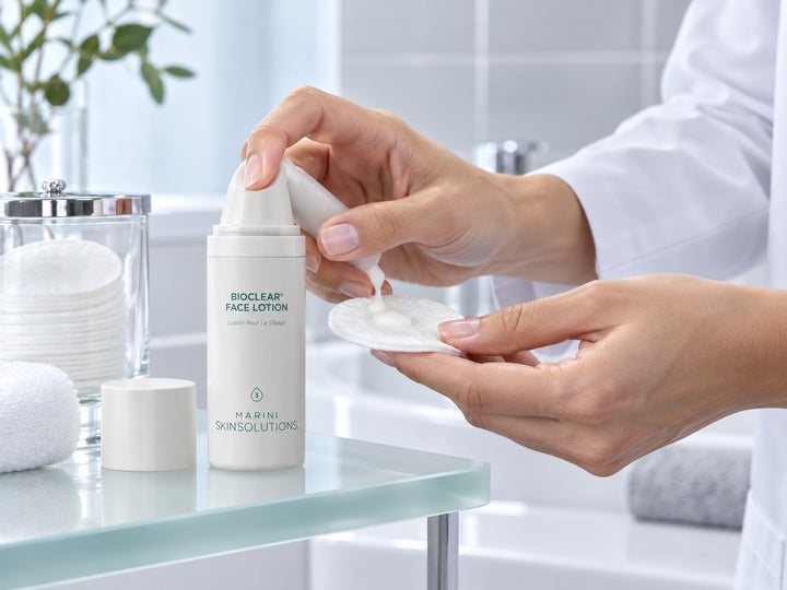 Exfoliators & Retinols
