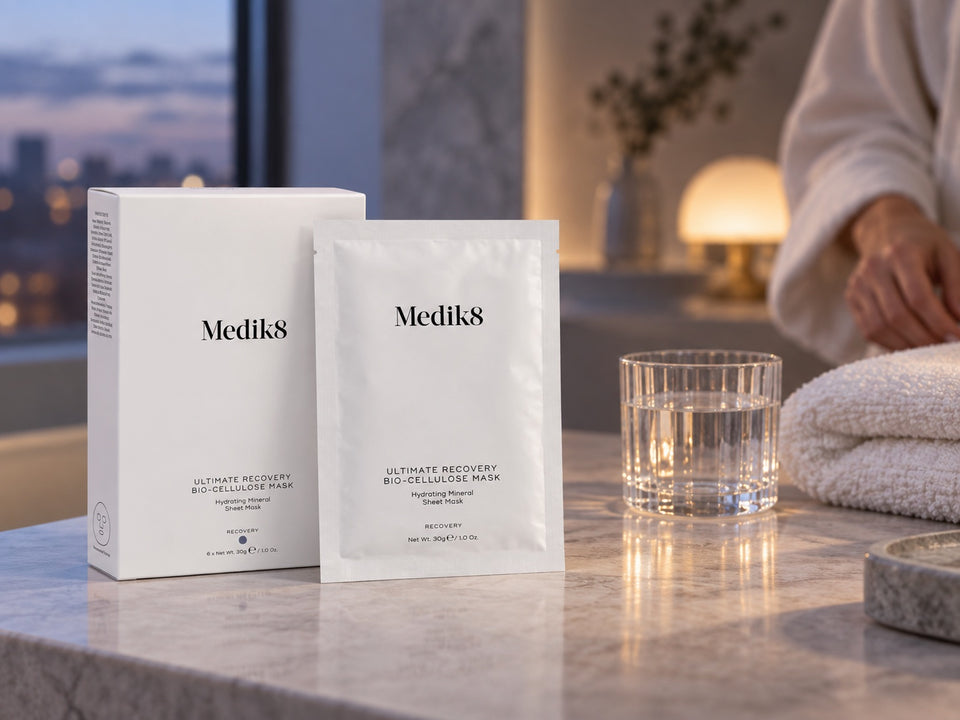 Medik8 - Exfoliators & Masks