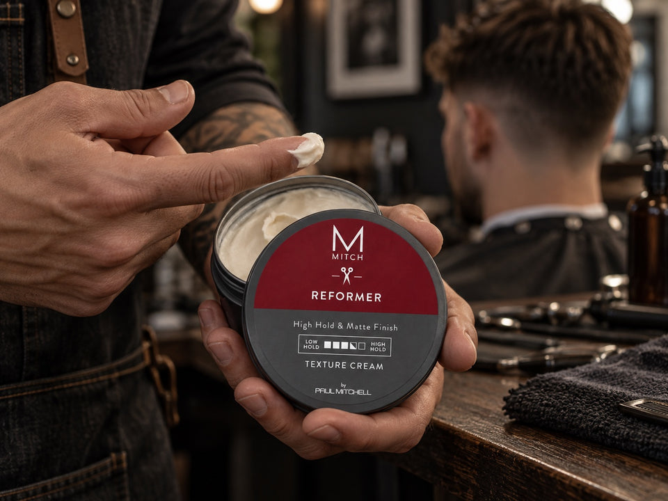 Paul Mitchell - Mitch