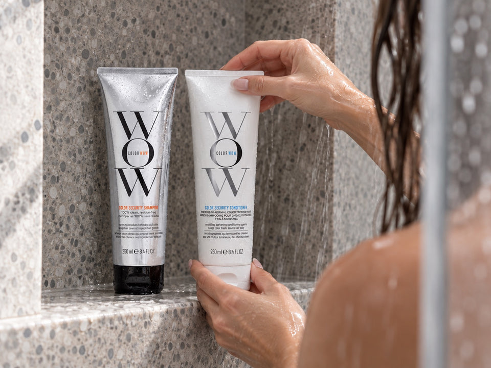Shampoo and Conditioner