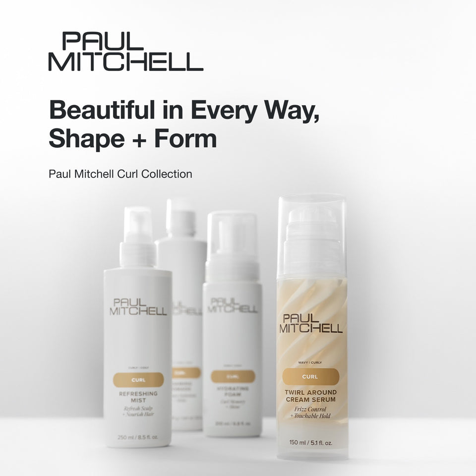 Paul Mitchell - Curls